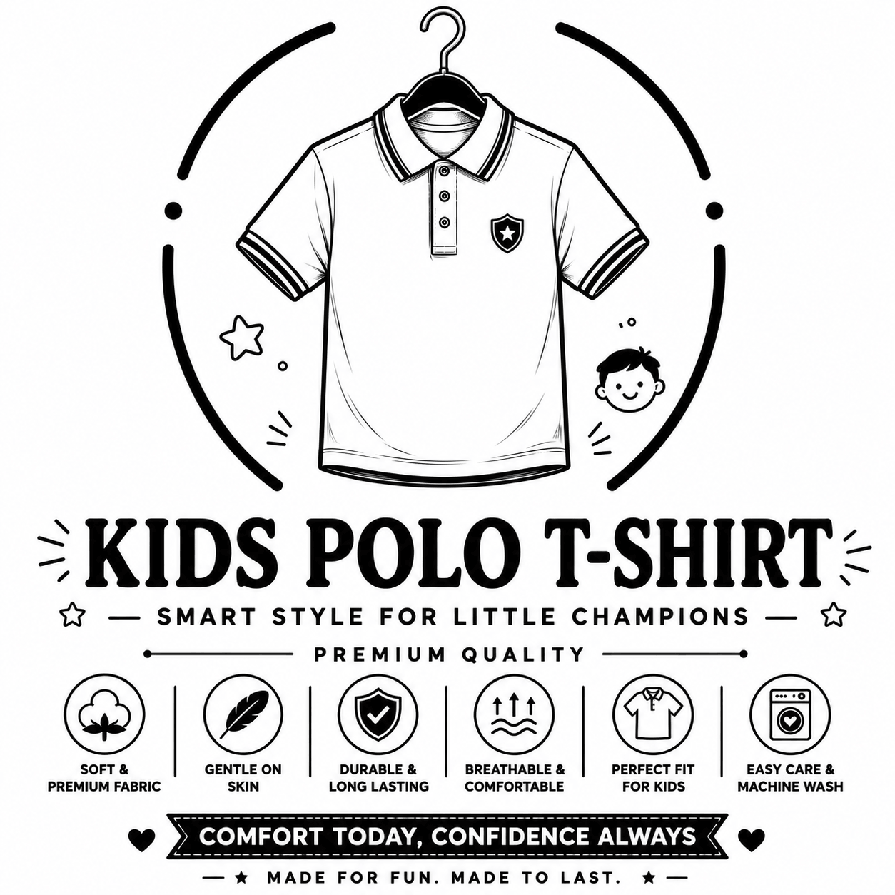 Polo shirt