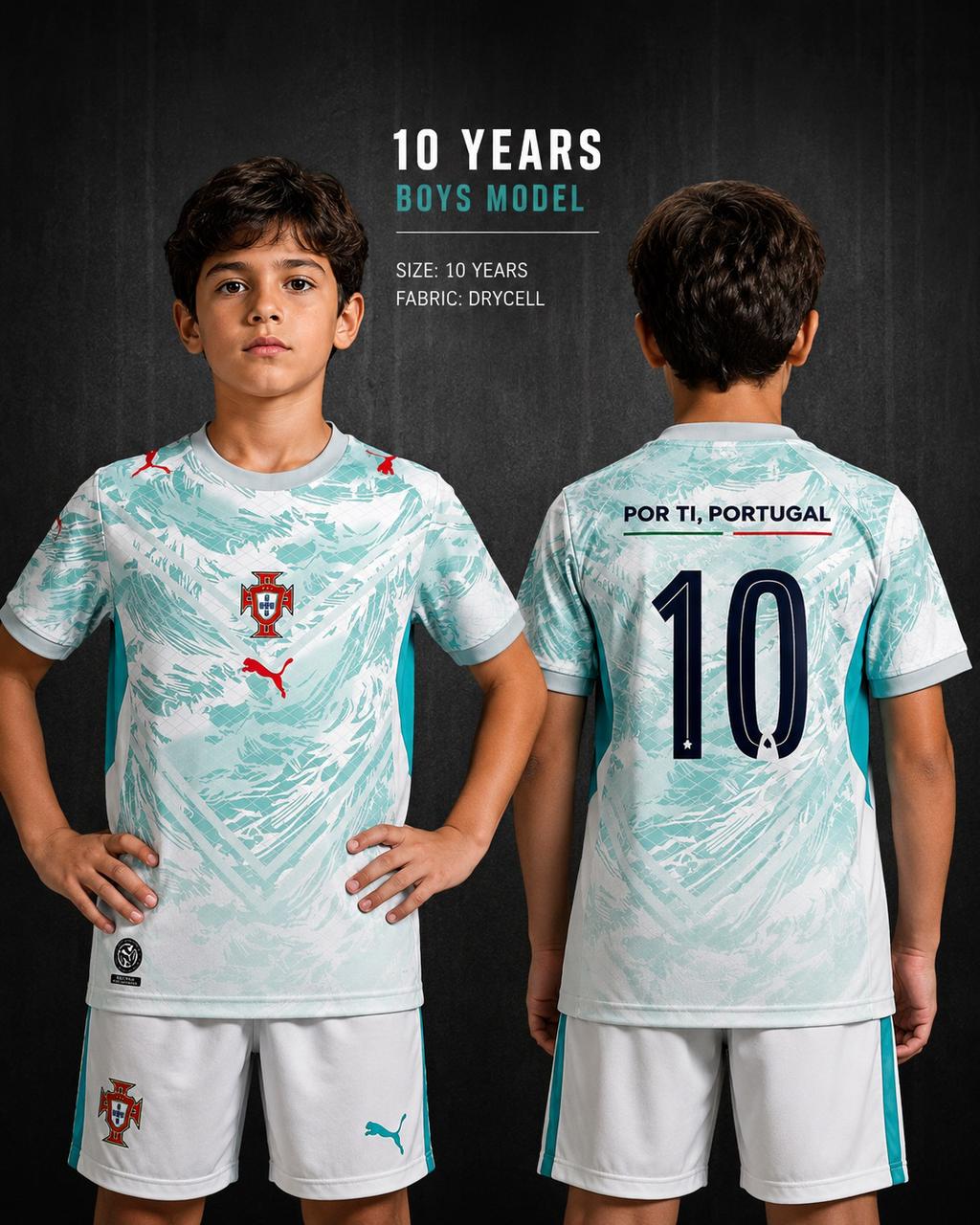  Faith Hub BD  Premium Kids Jersey Collection  — view 5