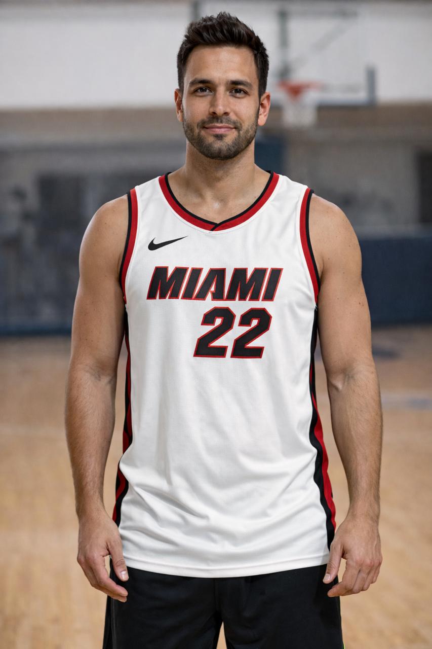 MIAMI 22 Basketball Jersey