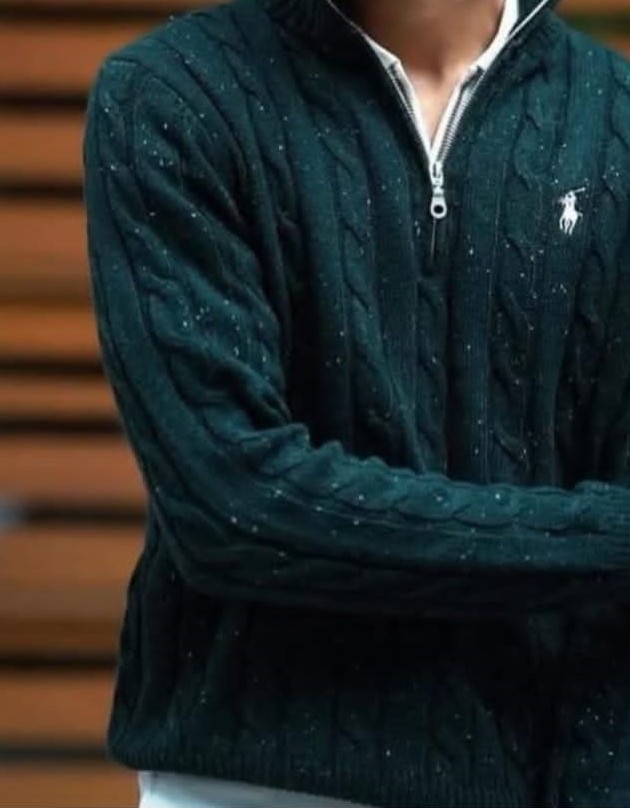 Winter Ralph Lauren sweater