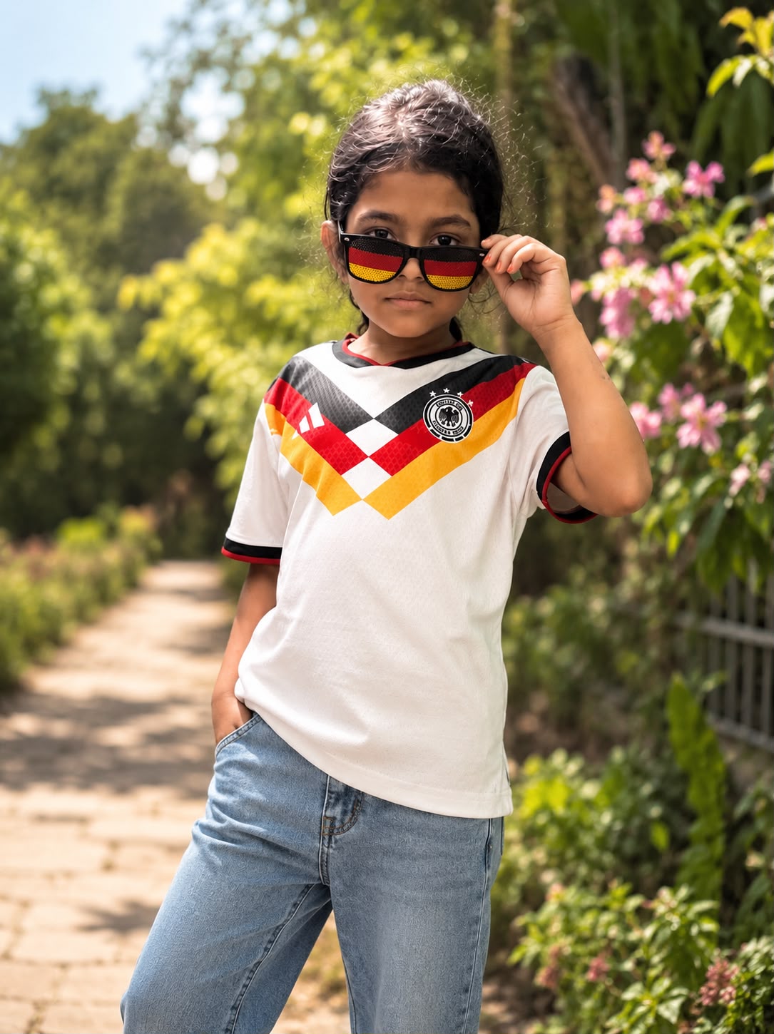  Faith Hub BD  Premium Kids Jersey Collection 