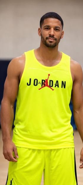 JORDAN 23 Basketball Jersey