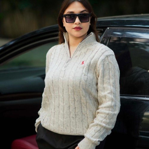 Winter Ralph Lauren sweater