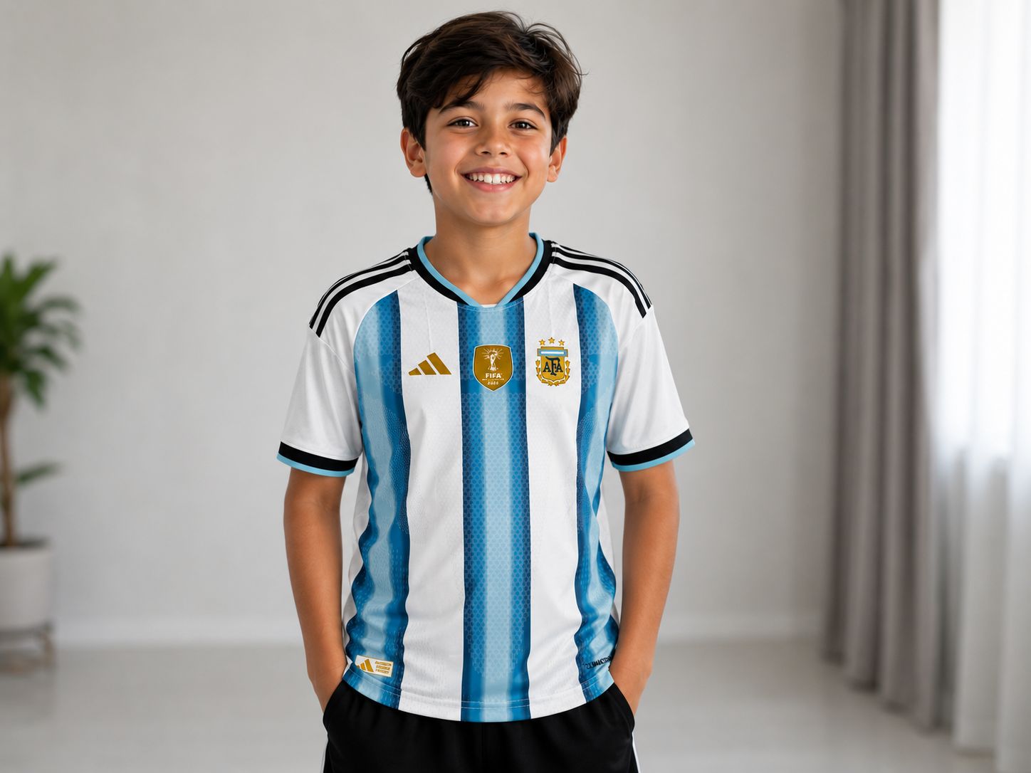 Faith Hub BD  Premium Kids Jersey Collection  — view 7