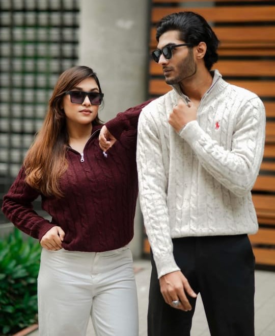 Winter Ralph Lauren sweater