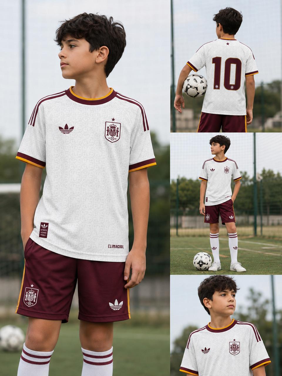 Faith Hub BD  Premium Kids Jersey Collection  — view 6