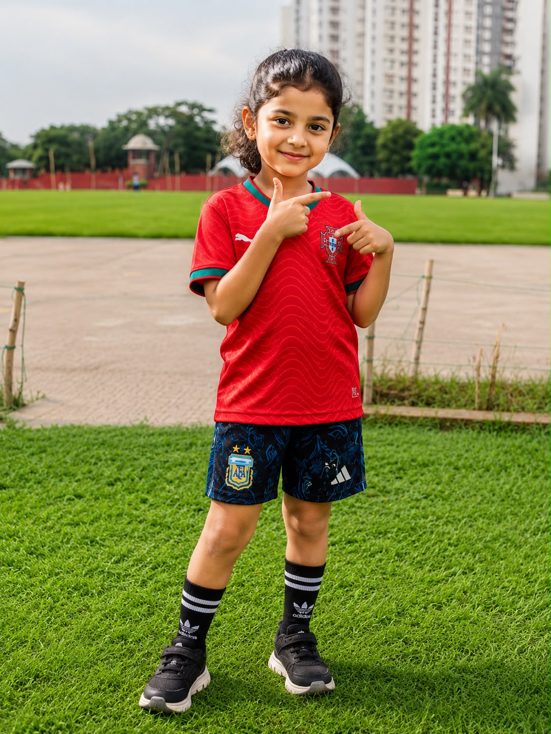  Faith Hub BD  Premium Kids Jersey Collection  — view 8