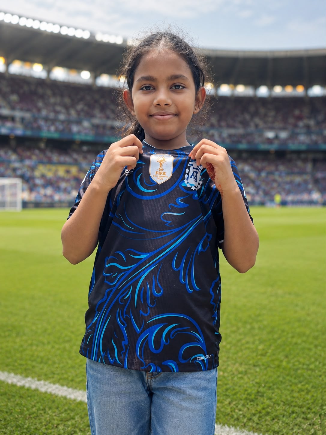  Faith Hub BD  Premium Kids Jersey Collection 