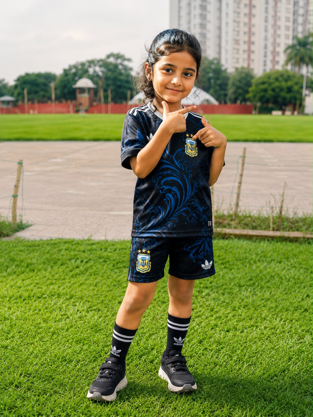  Faith Hub BD  Premium Kids Jersey Collection  — view 10